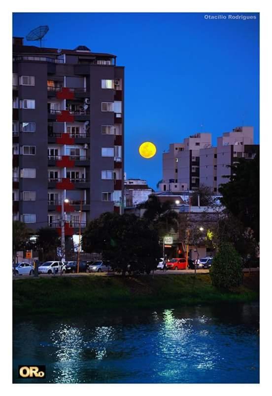 Pousada Diniz Resende Bagian luar foto